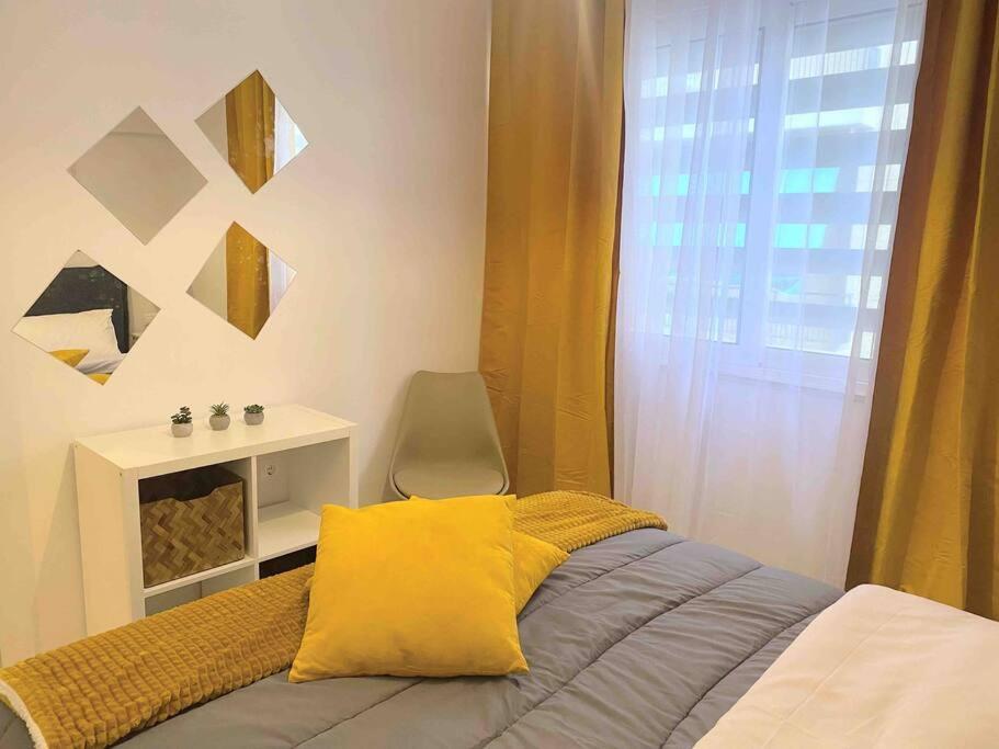 Brand New Bright Modern 6Bdr Apt-1Min To Acropolis Athen Eksteriør bilde