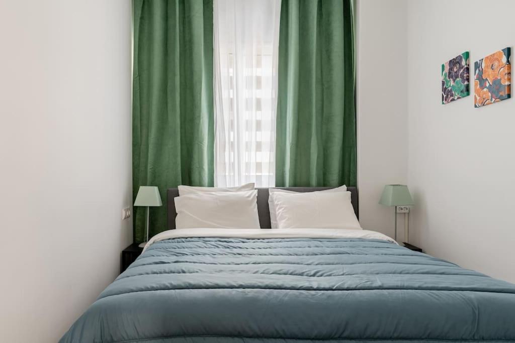 Brand New Bright Modern 6Bdr Apt-1Min To Acropolis Athen Eksteriør bilde