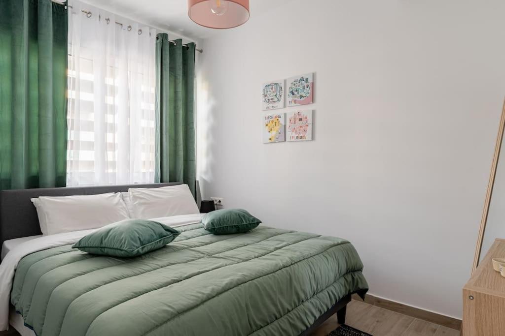 Brand New Bright Modern 6Bdr Apt-1Min To Acropolis Athen Eksteriør bilde