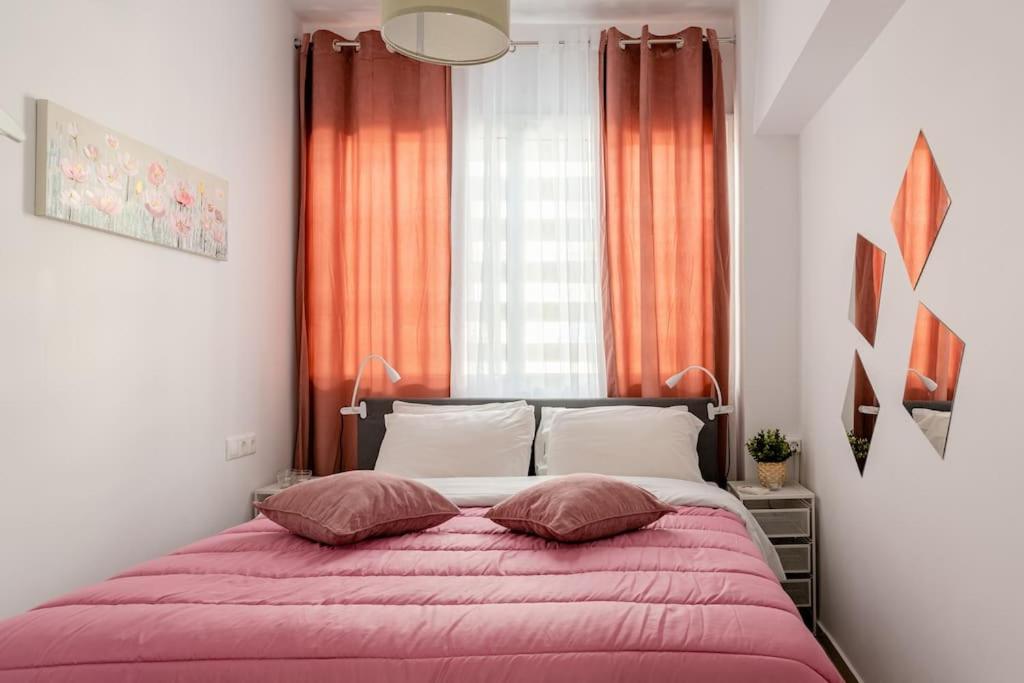 Brand New Bright Modern 6Bdr Apt-1Min To Acropolis Athen Eksteriør bilde