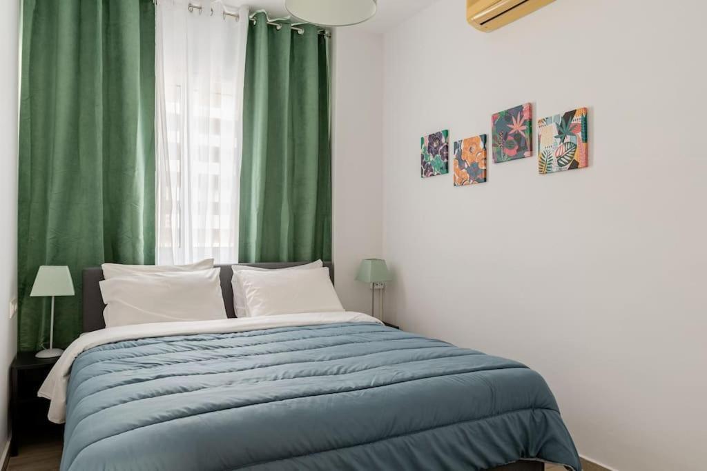 Brand New Bright Modern 6Bdr Apt-1Min To Acropolis Athen Eksteriør bilde