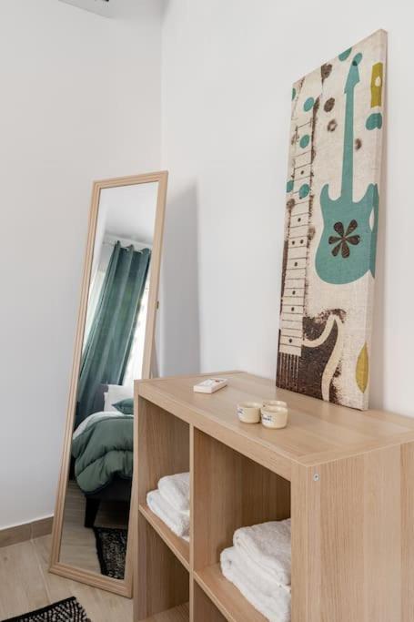 Brand New Bright Modern 6Bdr Apt-1Min To Acropolis Athen Eksteriør bilde