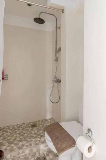 Brand New Bright Modern 6Bdr Apt-1Min To Acropolis Athen Eksteriør bilde